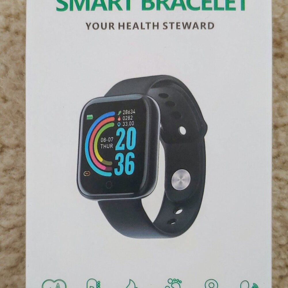 Your Health Steward Smart Bracelet - NEW!